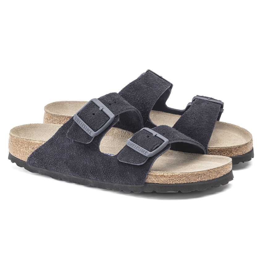 Arizona Soft Footbed Suede Leather B-78918