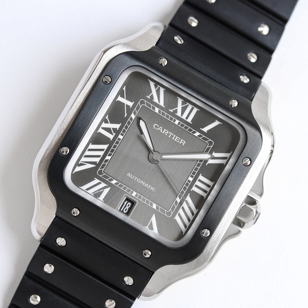 Cartier SANTOS series watch