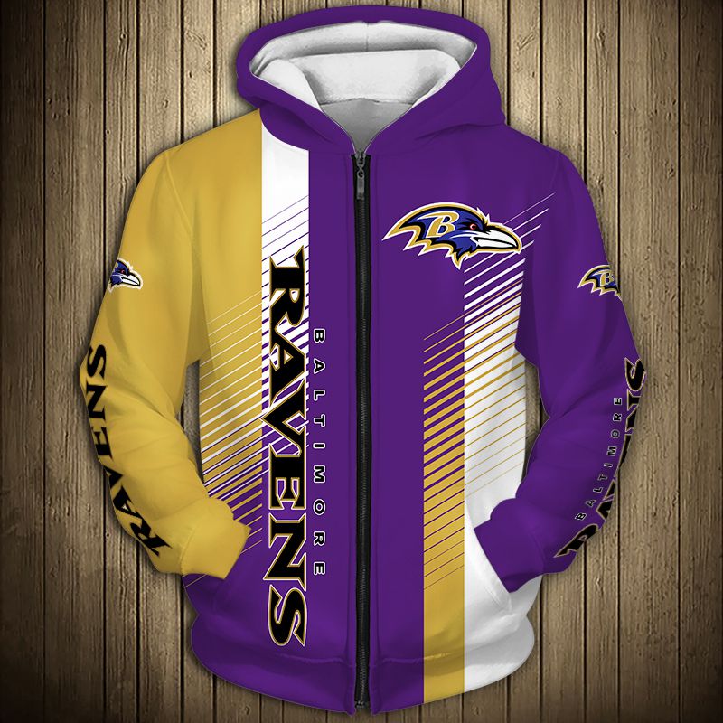 BALTIMORE RAVENS 3D BR3304