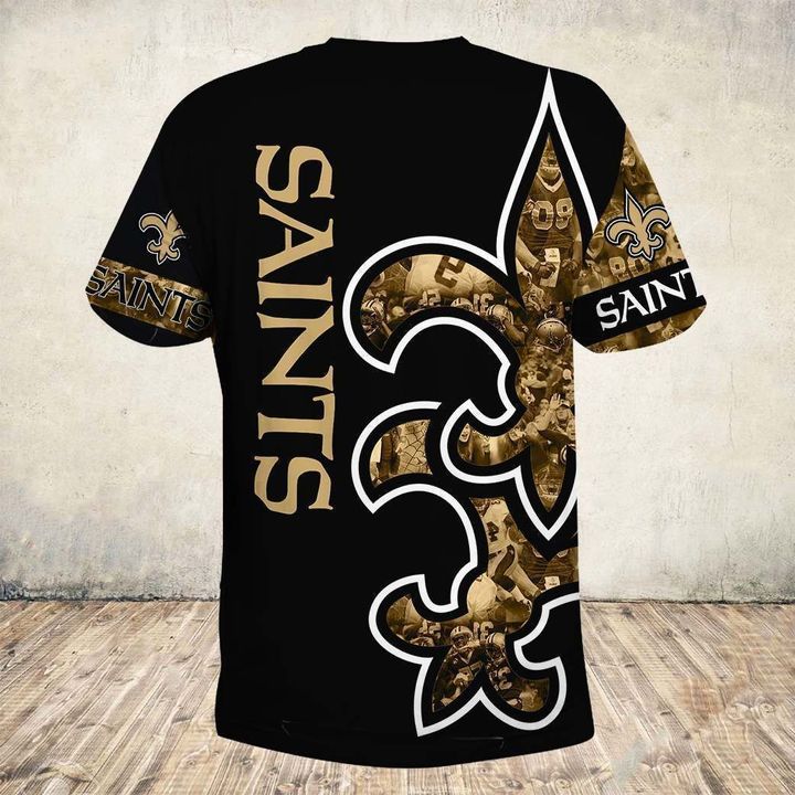 NEW ORLEANS SAINTS 3D NOS1NOS1006
