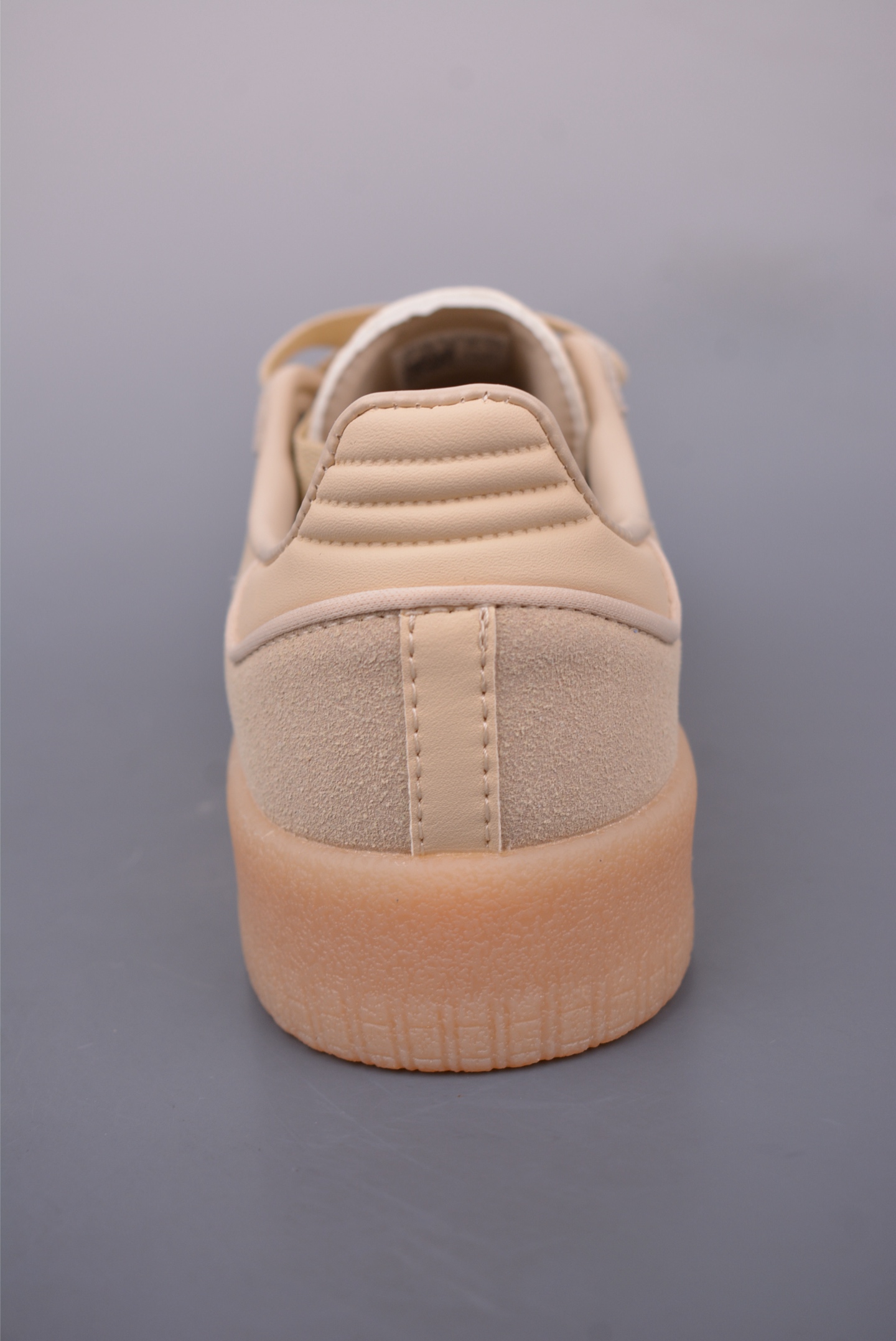 Adidas Barreda Decode Low Sneakers Khaki Jelly Sole JQ0254