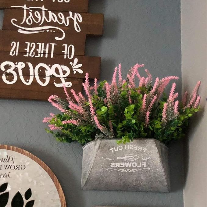 🌸Mother's Day Sale 50% off🔥 Artificial Lavender Bouquet (UV Protection)