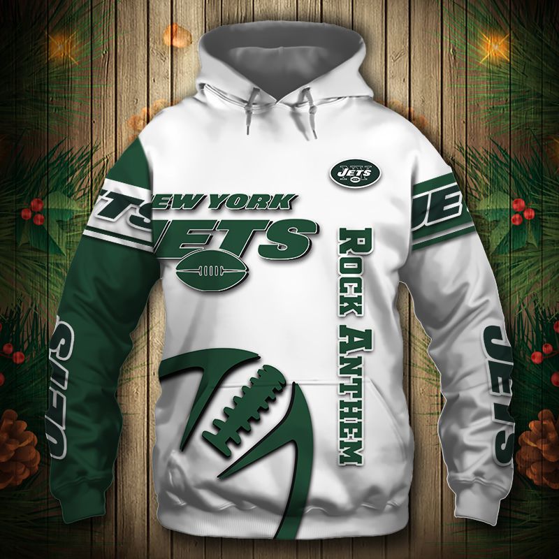 NEW YORK JETS 3D NYJ250