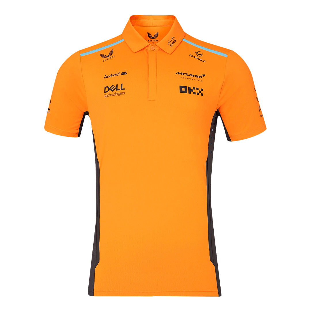McLaren F1 Racing Team Set Up T-Shirt/Polo 2024