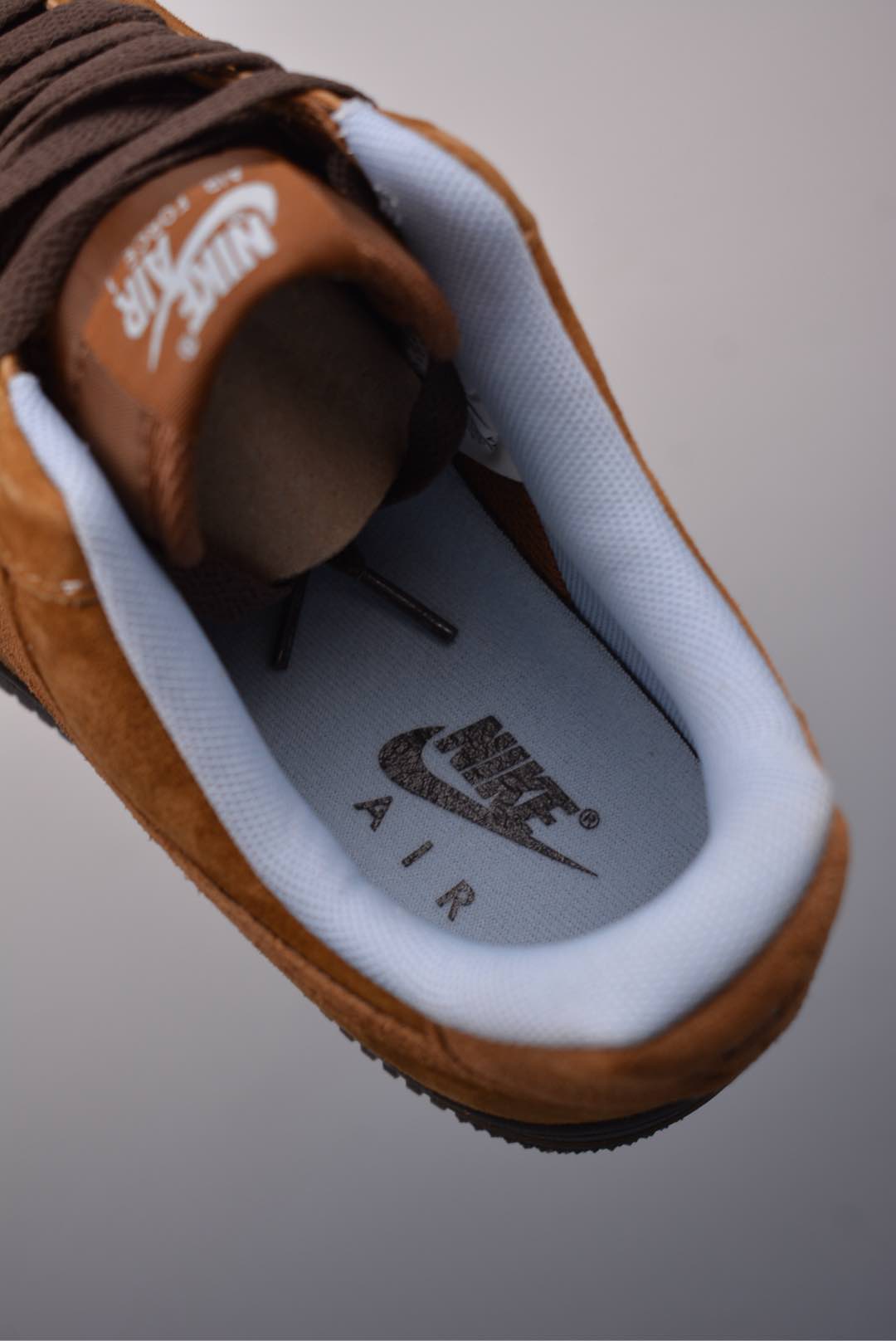 Nike Air Force 1 Low Wheat Brown FQ8901-259