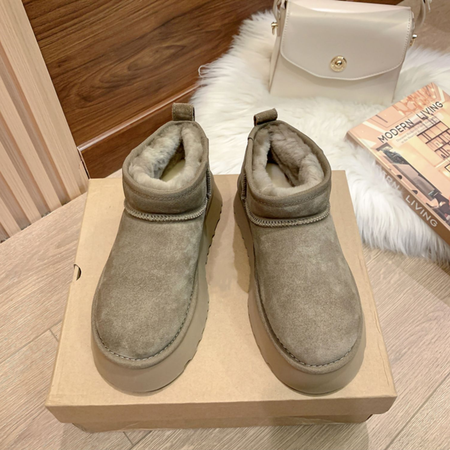 Women's Snow Boots