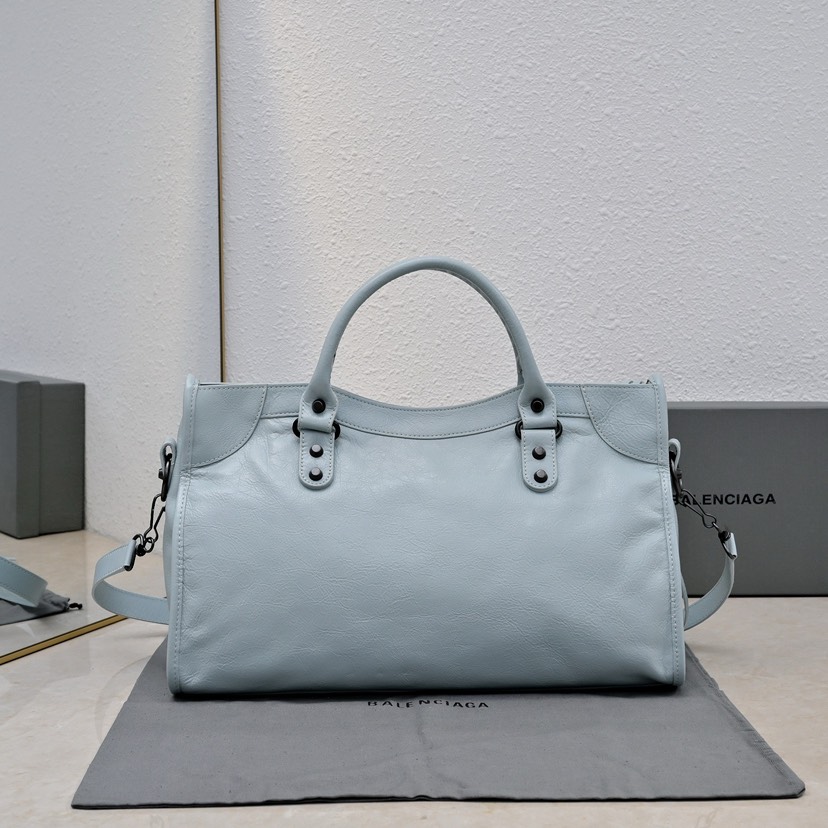 Balenciaga 2025 Motorcycle Bag