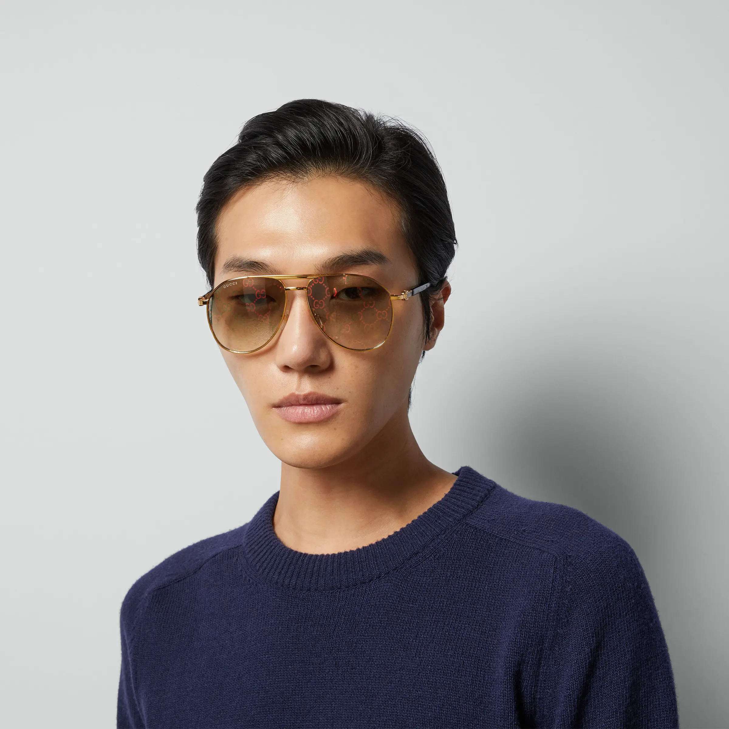 Gucci Aviator Sunglasses