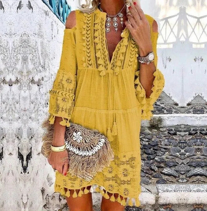 Contemporary Sweet Lady Dress in New Ladies' Fashion
