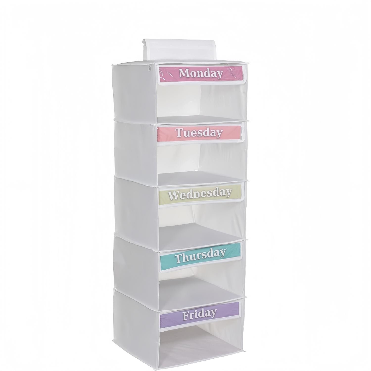 🔥On Sale🔥Weekly Clothes Organizer for Kids