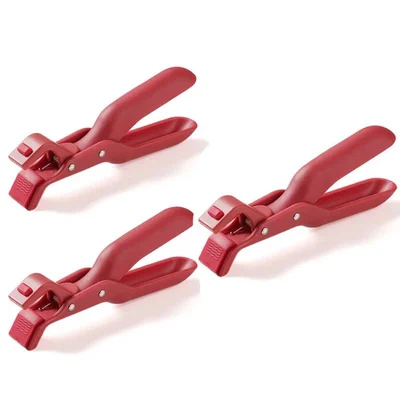 🔥Buy 1 Get 1 Free🔥Multi-Purpose Anti-Scald Bowl Holder Clip for Kitchen