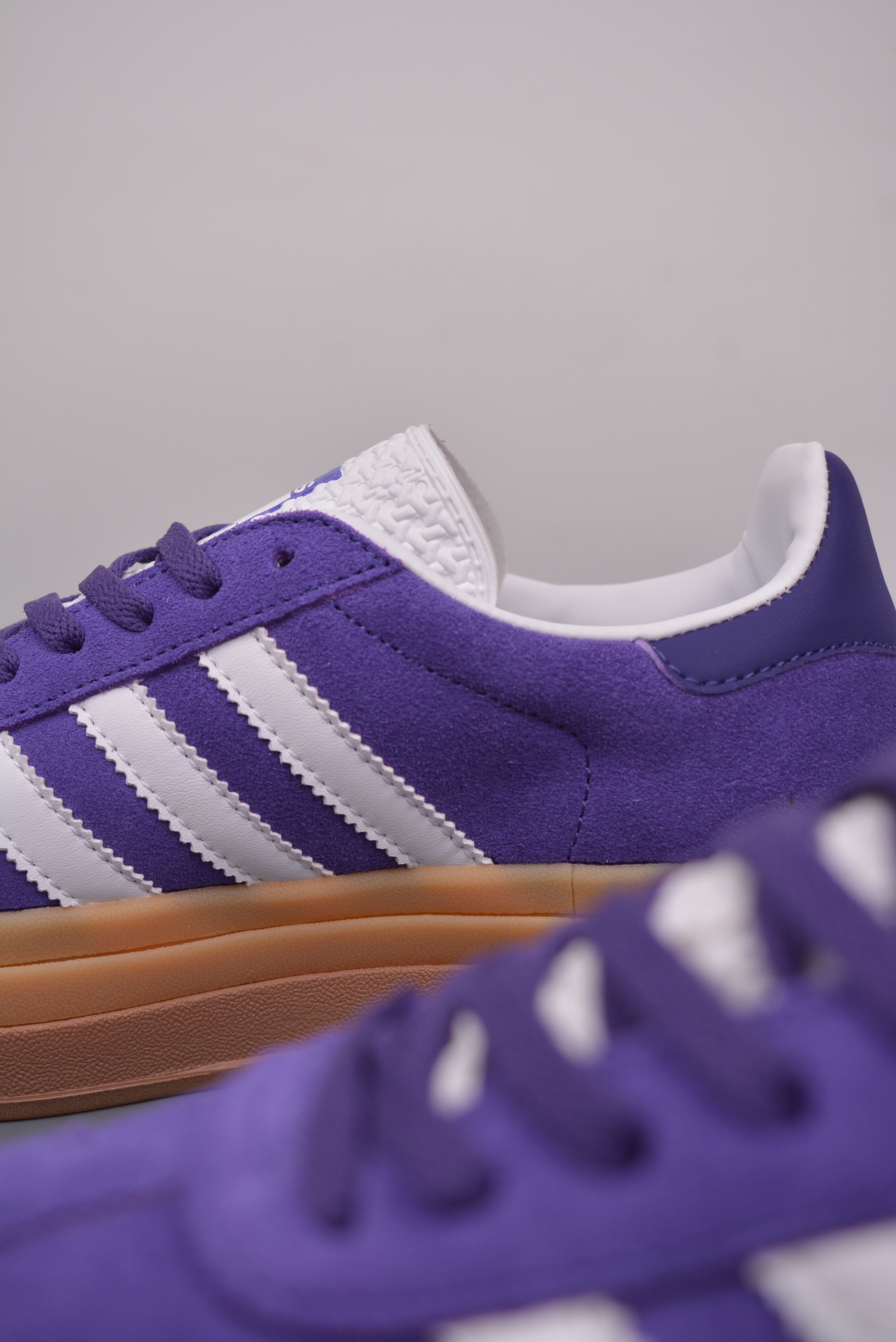 Adidas Originals Gazelle Bold W Grape Purple IE0419