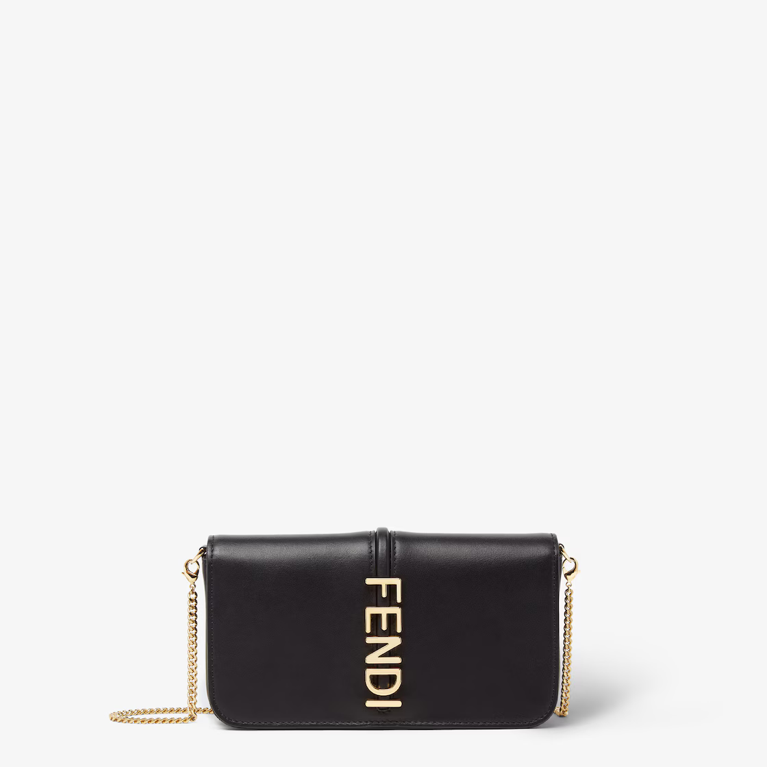 Fendi Fendigraphy Wallet On Chain 8BS076A5DYF0KUR