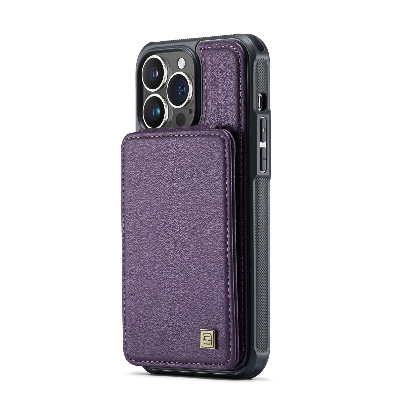 🔥Last Day Promotion-50% OFF🔥Magnetic Liquid Silicone Shell With Zipper Wallet