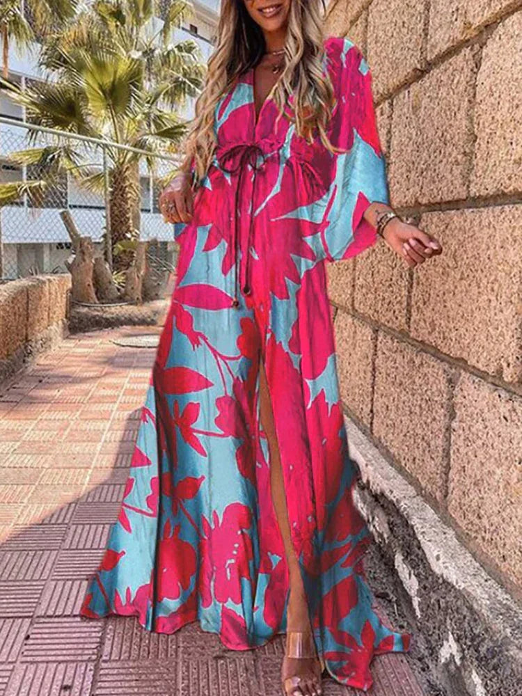 Stylish Colorful Dress