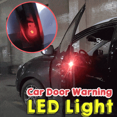 Breakthrough LED Safety Flare Keeps Your Family Safe On The Road…