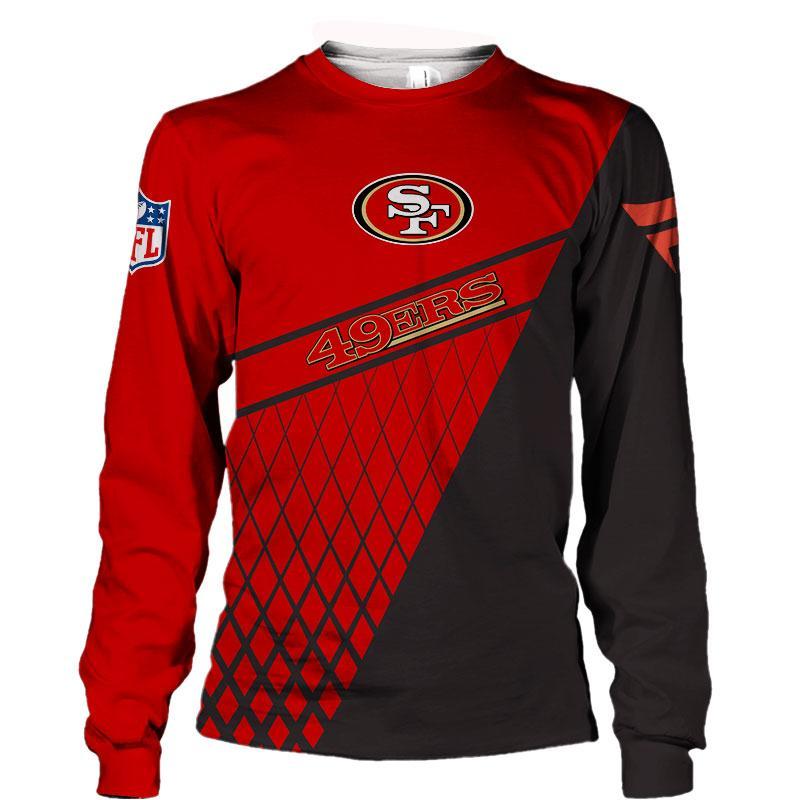 SAN FRANCISCO 49ERS 3D HNT1416