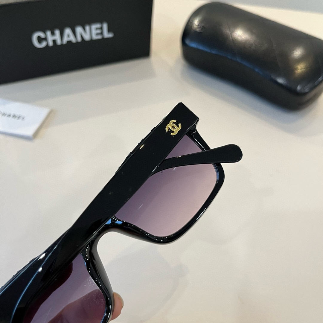Chanel Square Frame Sunglasses