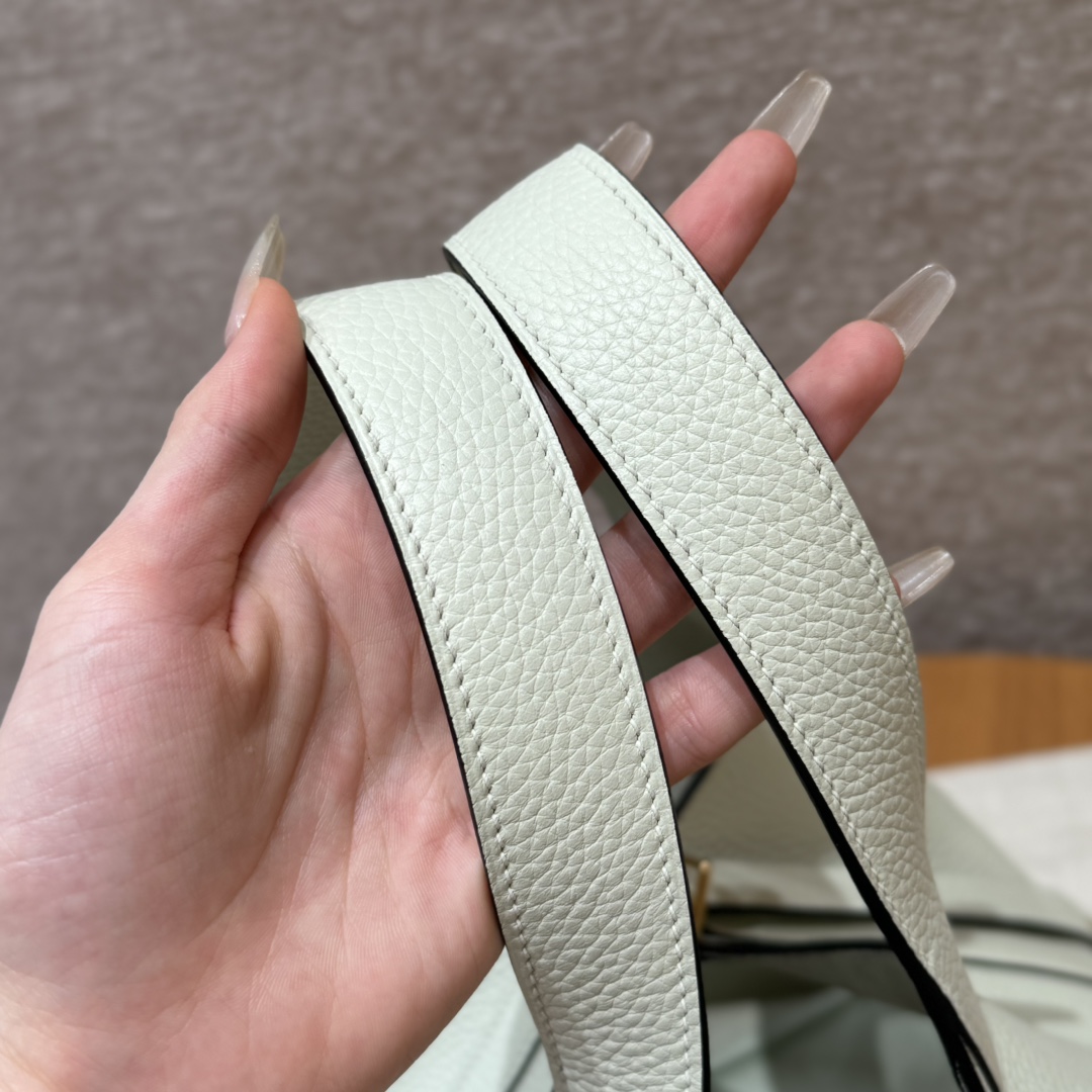 Hermès Picotin lo 0SVert Fizz Handbag (Handmade to Order)