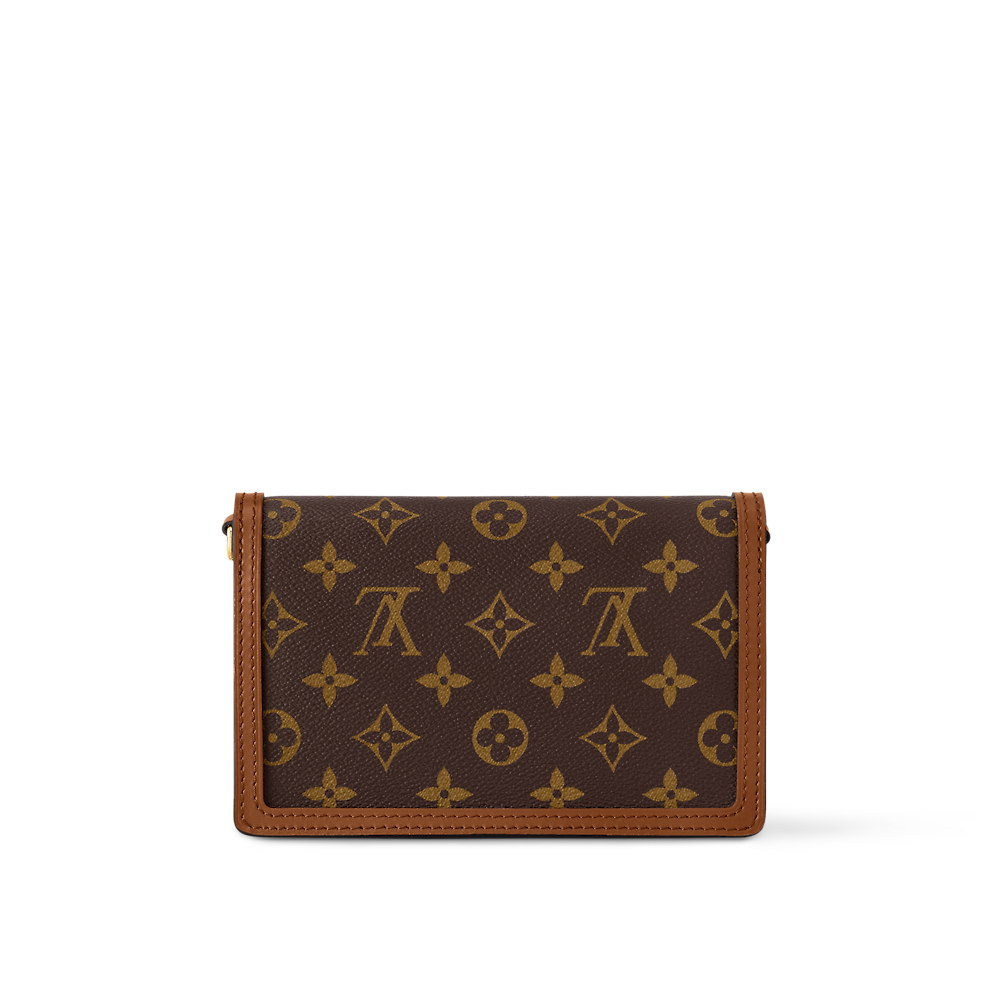 Louis Vuitton DAUPHINE CHAIN ​​BAG M68746