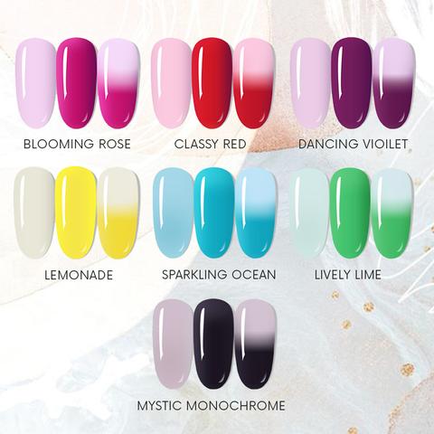Nailbeauty™️ Color Changing Poly Gel Set (BUY MORE SAVE MORE)