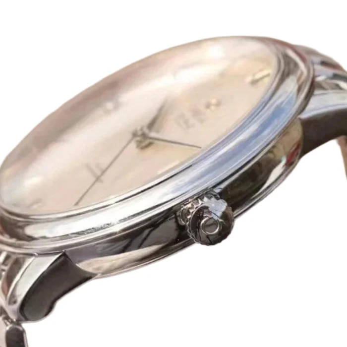 Omega De Ville Prestige White Dial 424.10.37.20.02.001 Precision Clone