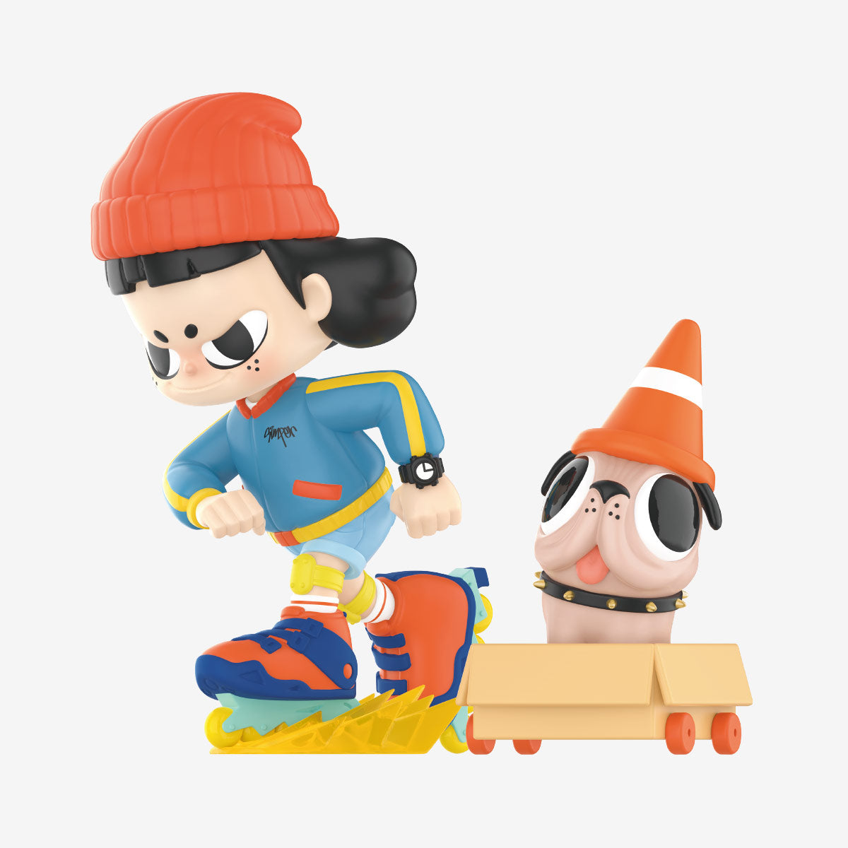 POP MART VITA Extreme Sports Series [1 Blind Box]