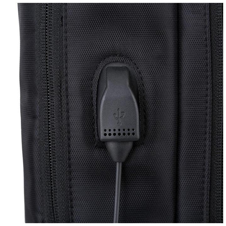 Premium Anti-theft Laptop Backpack with USB Port - BUY 2 GET EXTRA 10% OFF & FREE SHIPPING