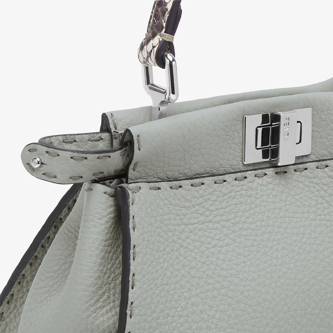 Fendi Peekaboo Mini Bag 8BN244AURIF1SYS