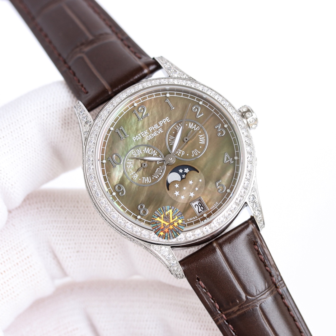 Patek Philippe Complex Function Timepiece Series 4947R4947G, 4948R4948G
