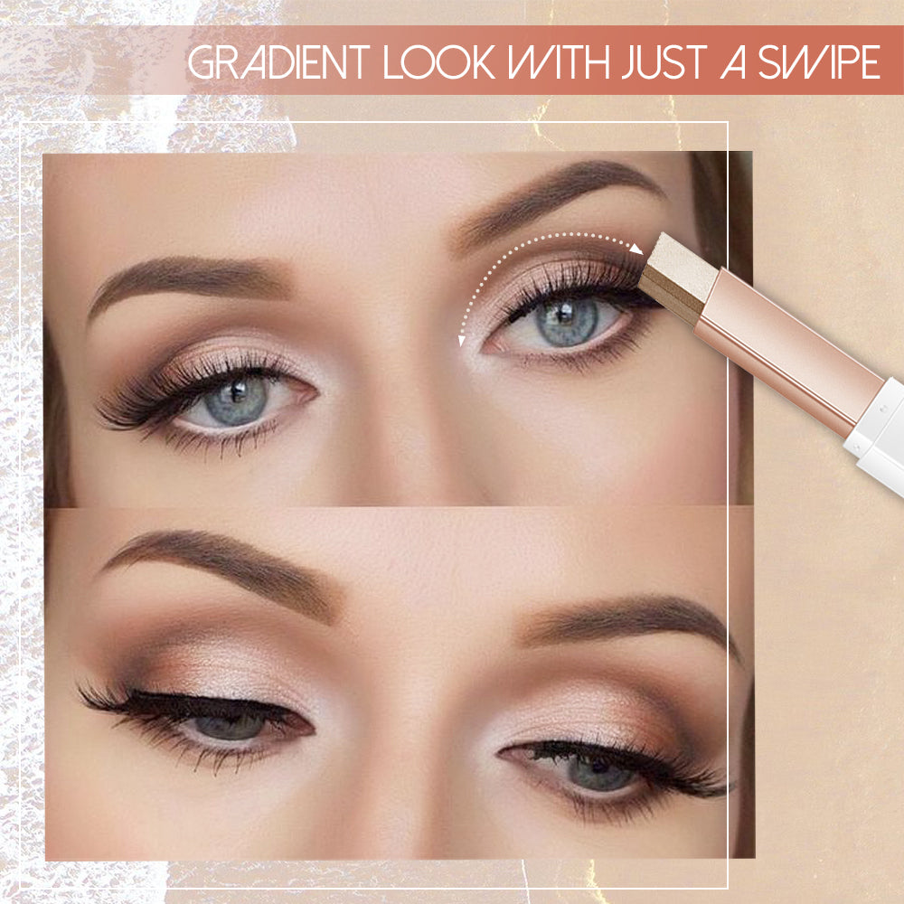 (💥Last Day Promotion-SAVE 50% OFF) Glitter Gradient Eyeshadow Stick - Buy 5 Pack Free Shipping
