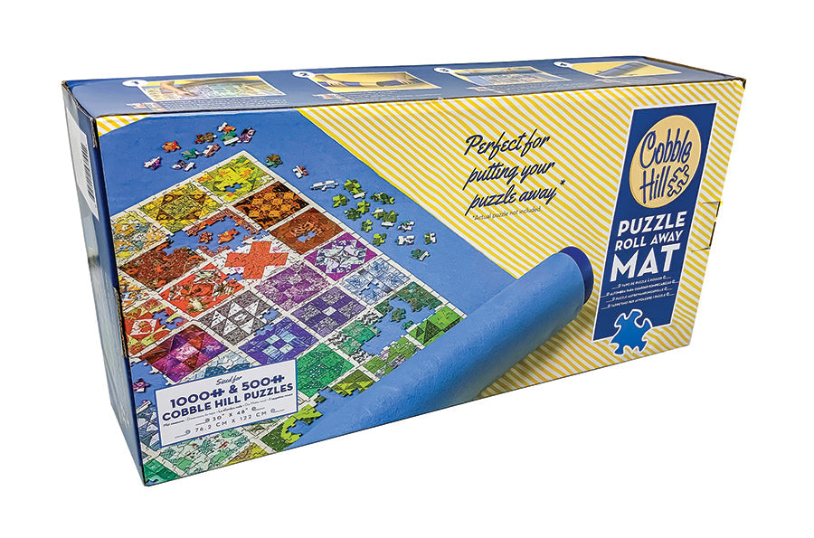 Puzzle Roll Away Mat
