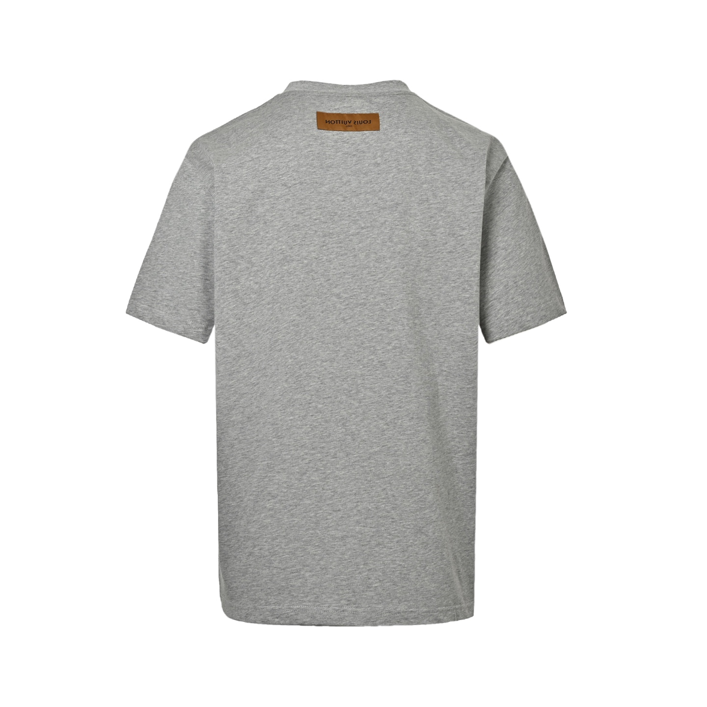 Louis Vuitton 25ss short sleeve embroidered logo