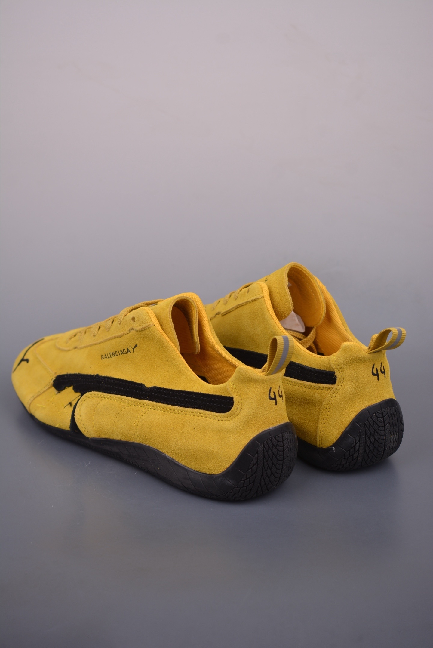 SPEEDCAT BALENCIAGA x Puma Speedcat casual shoes 