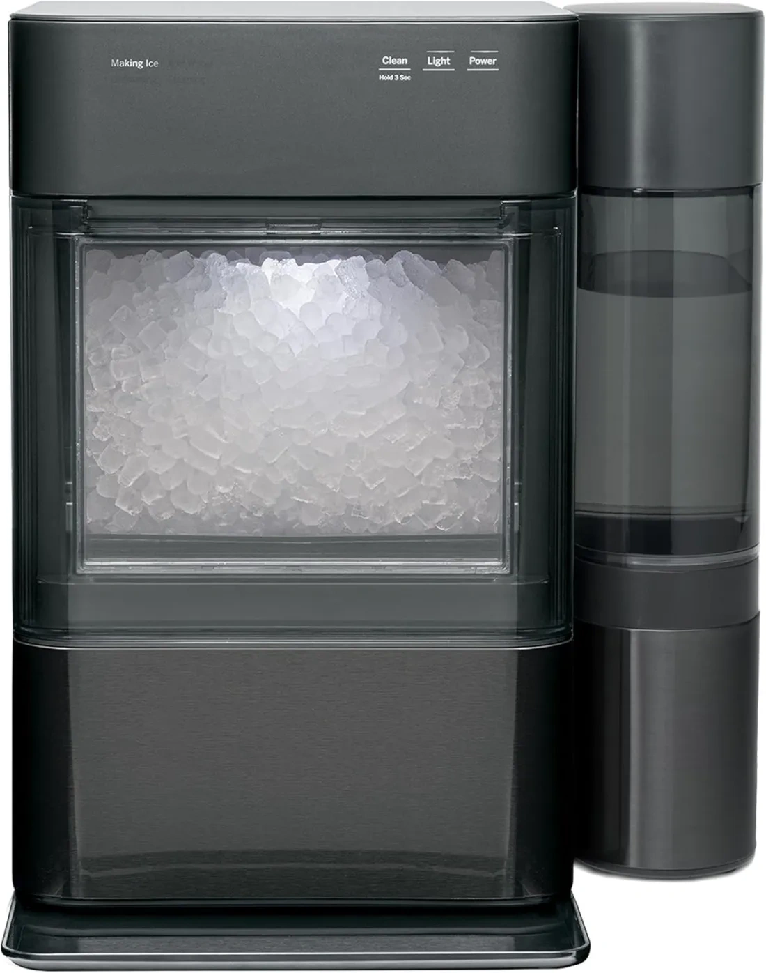 💥Clearance sale💥Opal 2.0 XL with 1 Gallon Tank, Chewable Crunchable Countertop Nugget Ice Maker