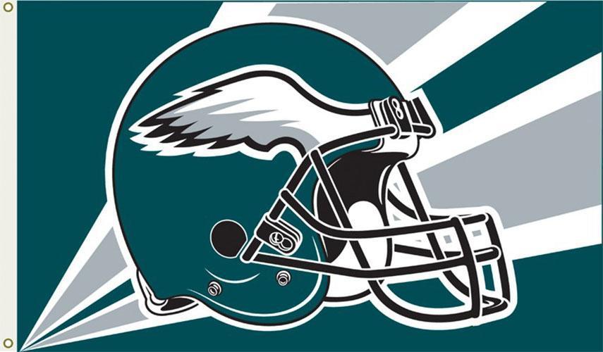 PHILADELPHIA EAGLES FLAG 3×5 FT