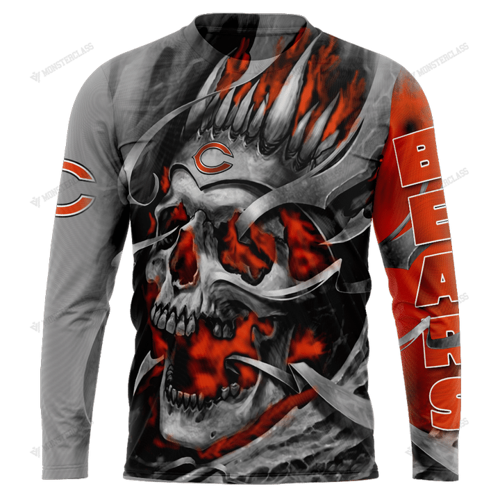 CHICAGO BEARS 3D CB11003