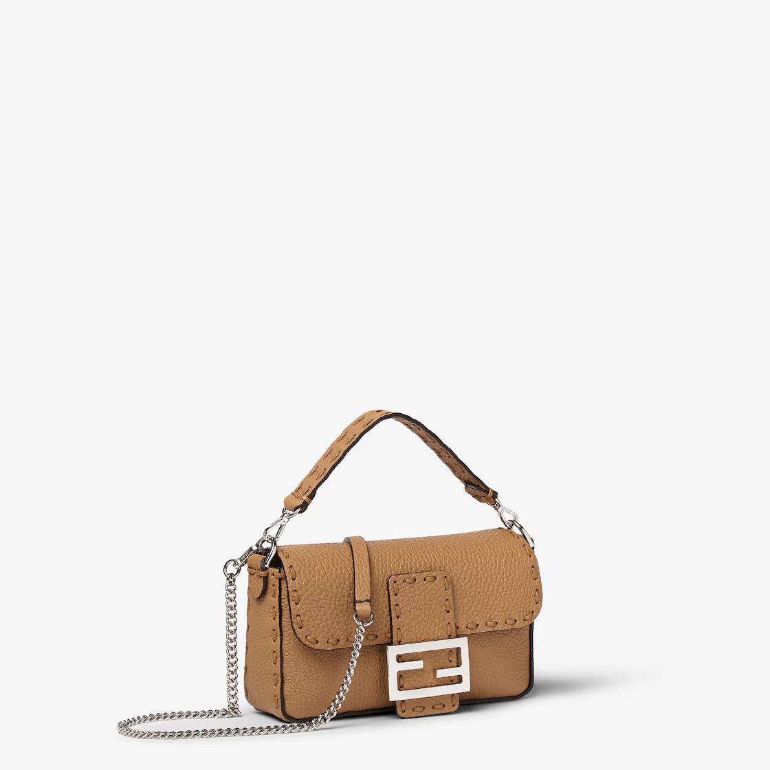Fendi Baguette Mini Handbag 8BS017ARBBF0EMR