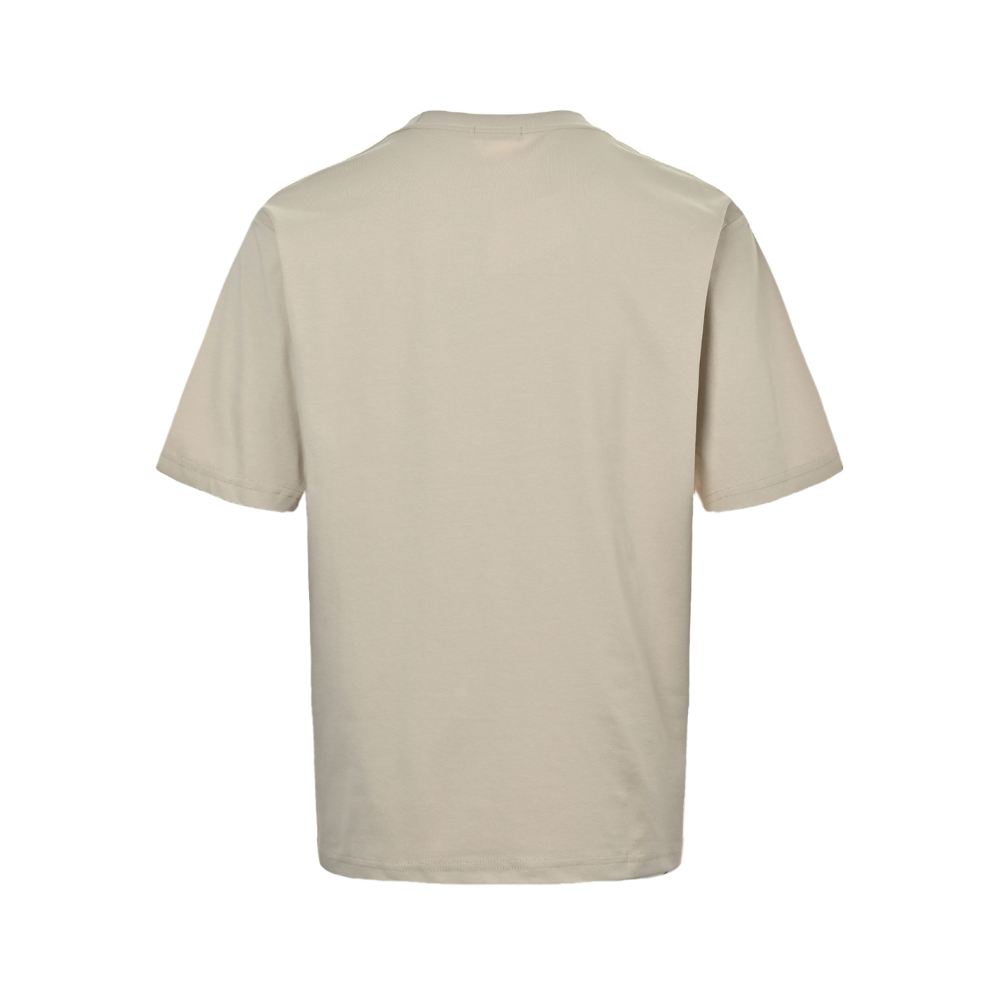 Dior 25ss chest embroidered patch short sleeve