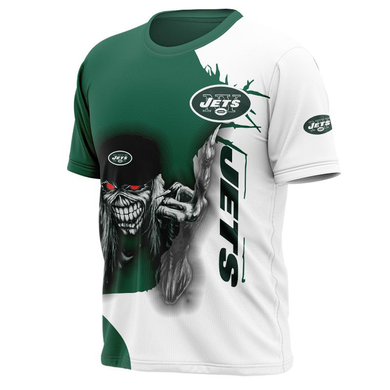 NEW YORK JETS 3D NYJ95