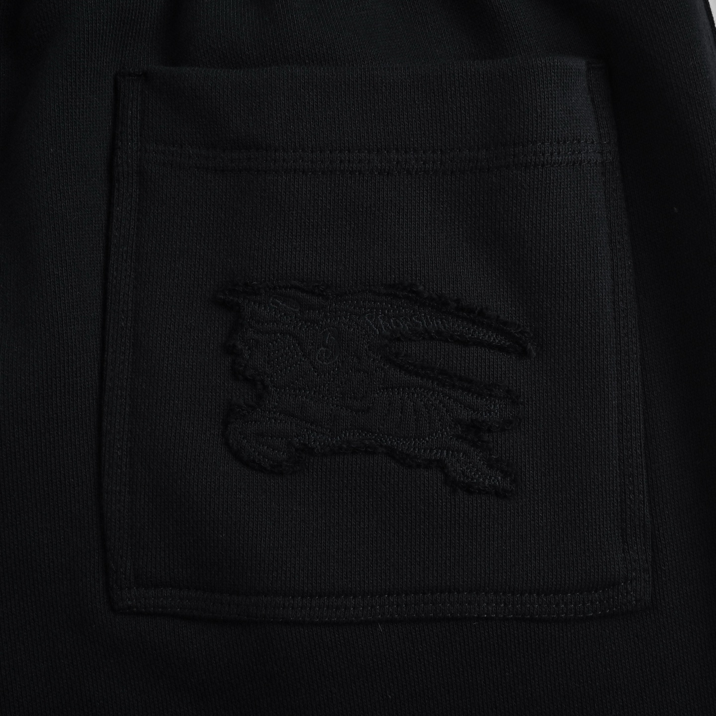 Burberry Warhorse Patch Trousers
