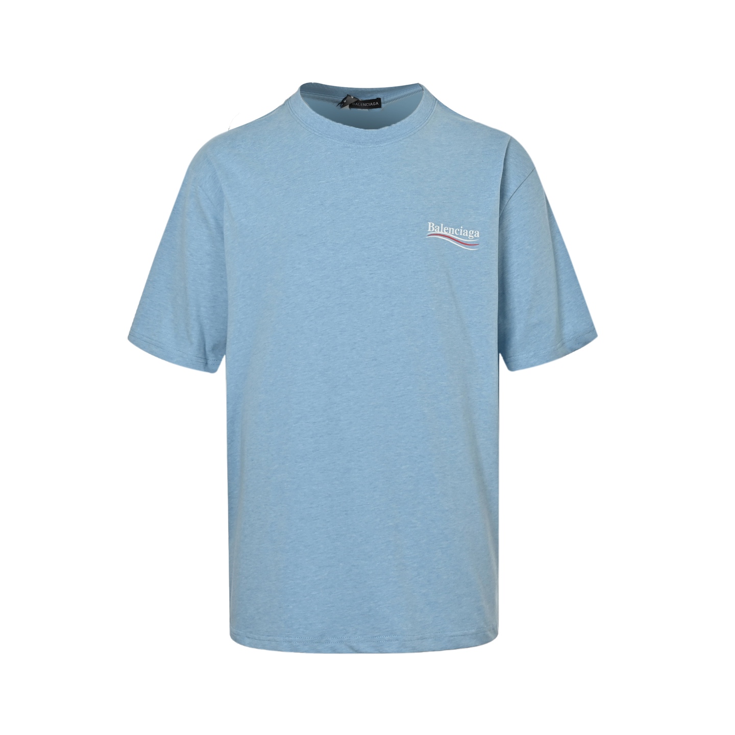 Balenciaga Coke Print Short Sleeve