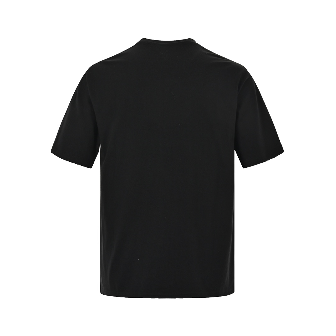 Dior Classic CD Embroidered Short Sleeve