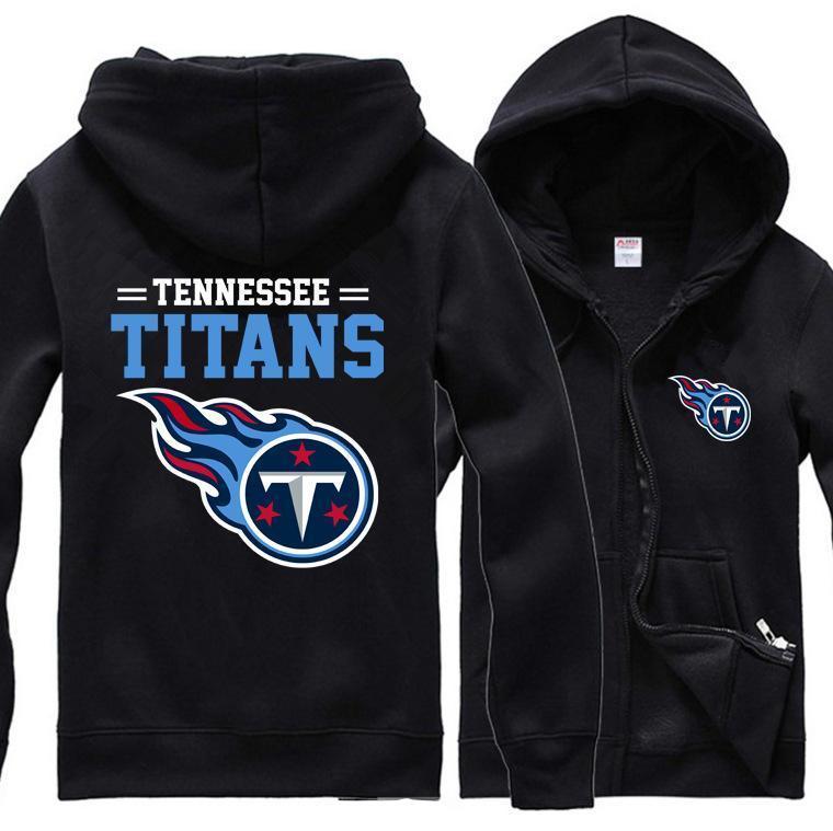 TENNESSEE TITANS UNISEX HOODIE