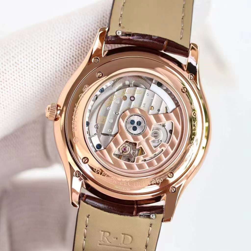 Jaeger-LeCoultre JL Master Series Large Three-Hand Watch Q1548420