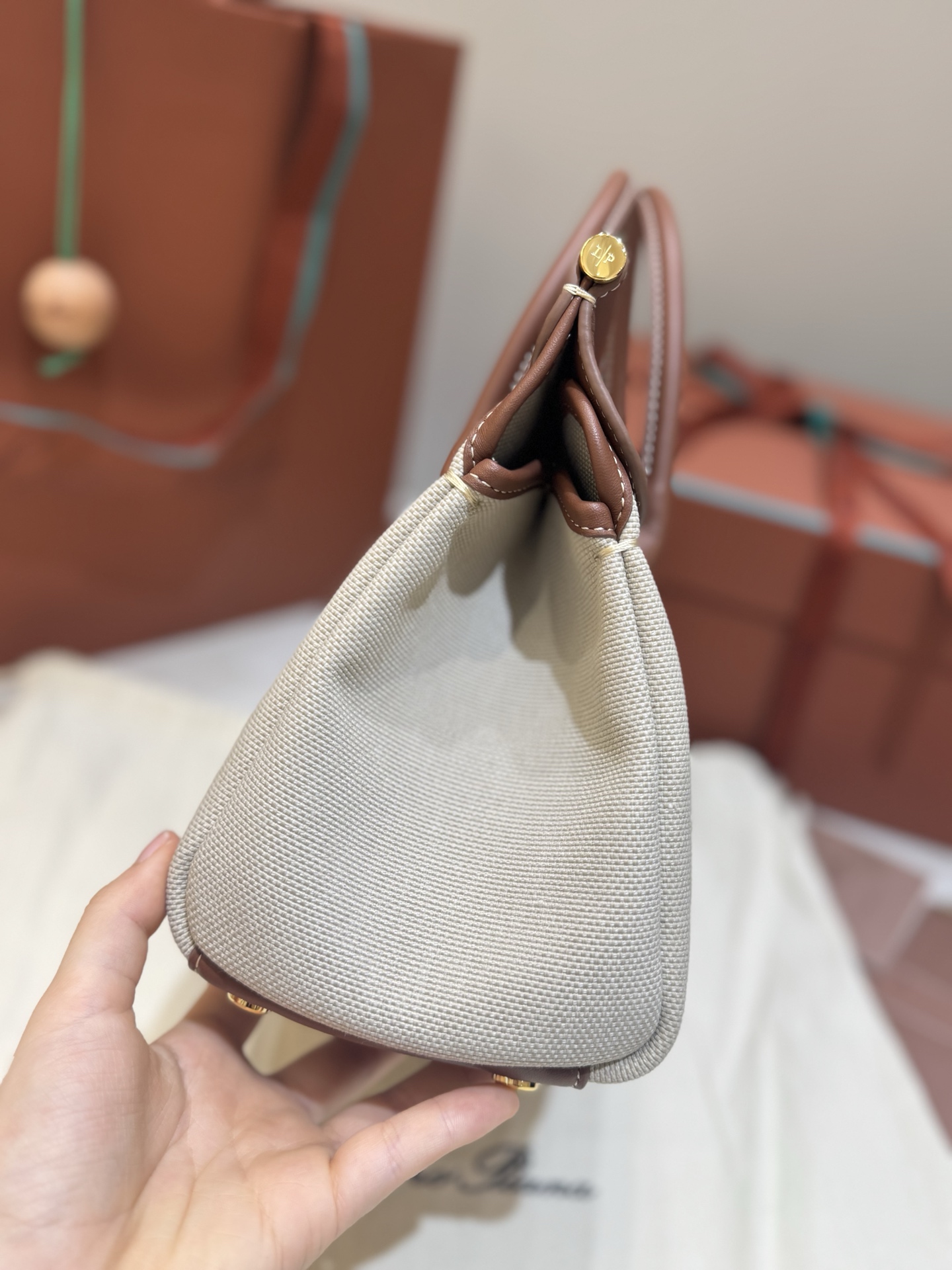 Loro Piana Loom L25 Bag