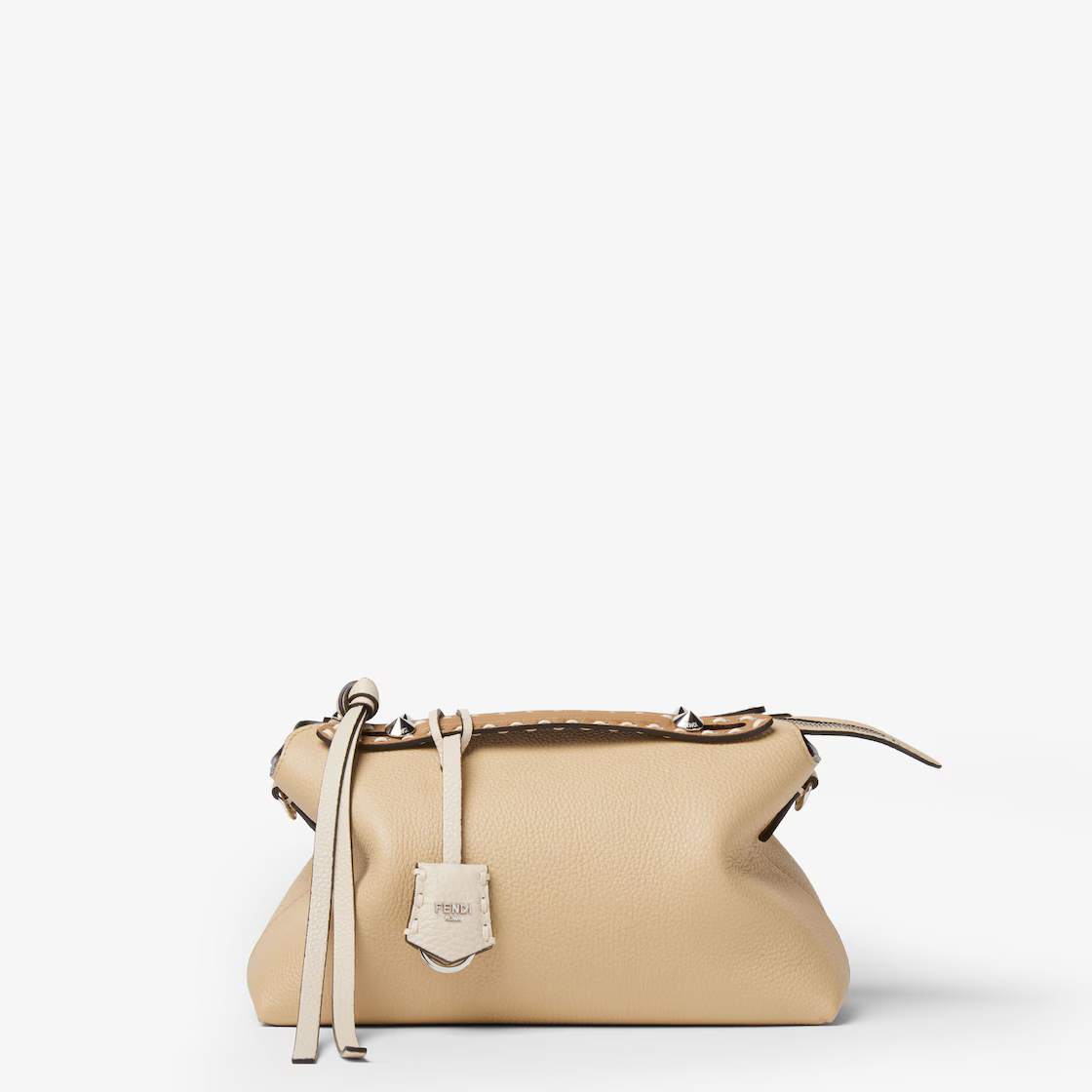 Fendi By The Way Selleria Medium Handbag 8BL155AV1JF1SY4