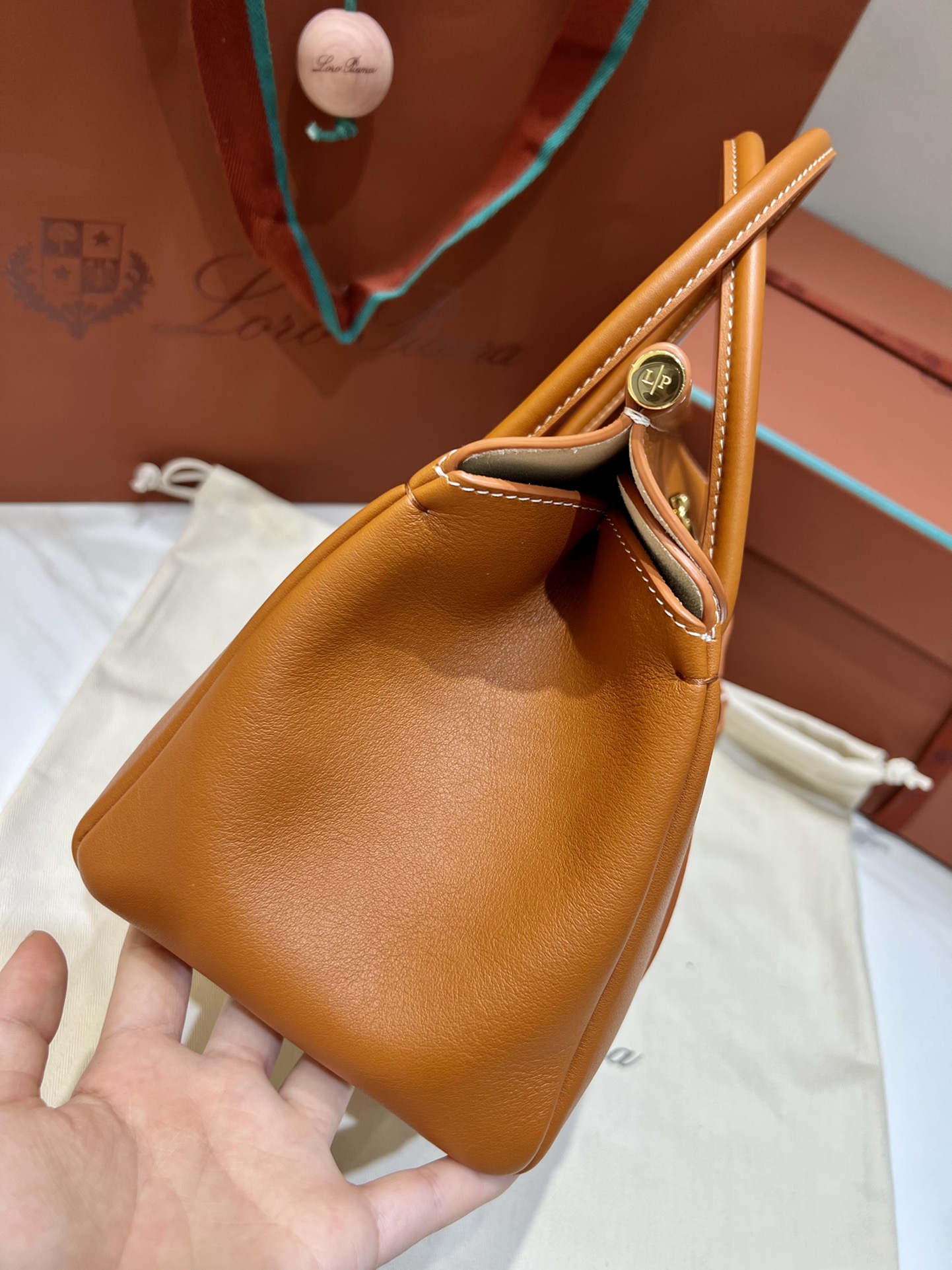 Loro Piana Loom L25 Bag