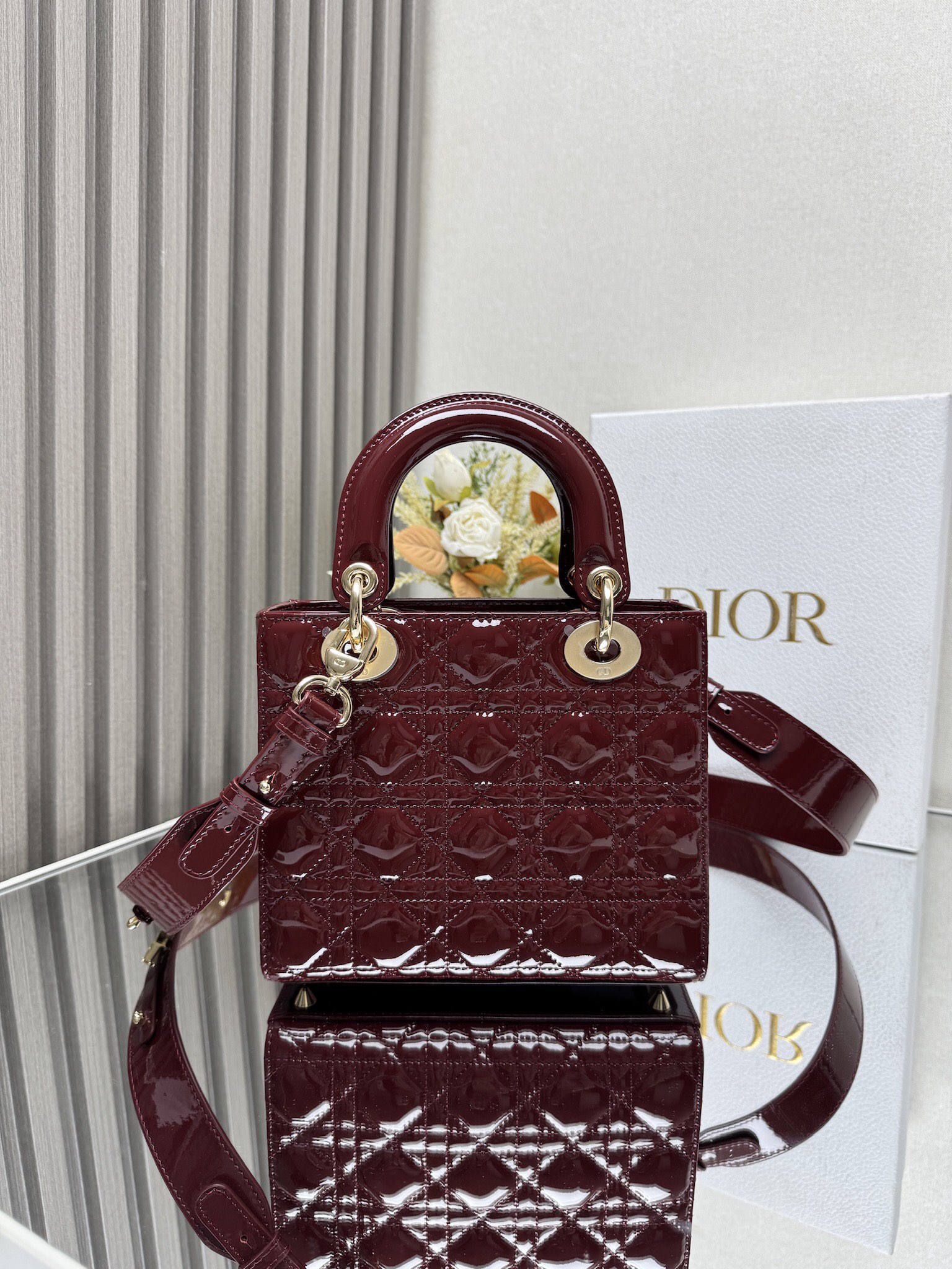 Dior Small Ladies My ABC Bag M0538ONGE