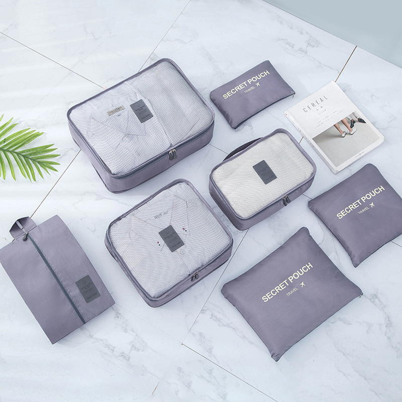 HOT SALE🔥Luggage Packing Organizer Set of 7 pcs - Buy 3 Sets Free Shipping